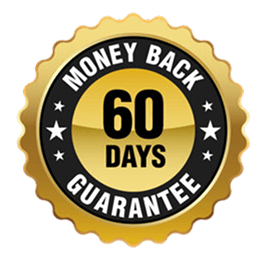 60-Day Money Back Guarantee